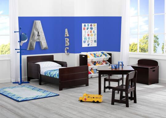 My Size Toddler Bed